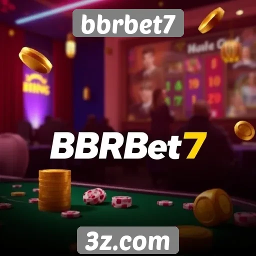 BBRBet7 amplia oferta de jogos de cassino
