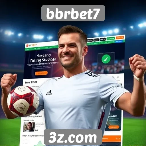 como o bbrbet7 se destaca entre concorrentes