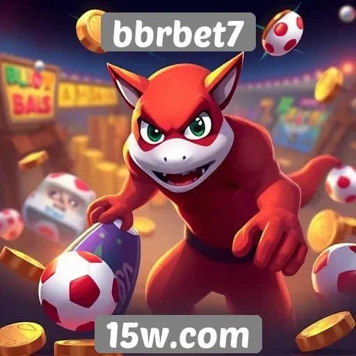 bbrbet7: variedade de jogos disponíveis na plataforma