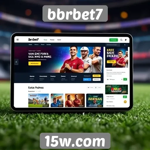 usabilidade do site bbrbet7 é otimizada para dispositivos móveis