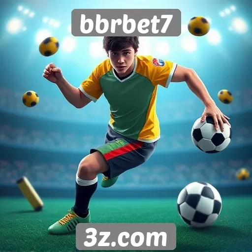 bbrbet7 apresenta novas modalidades de jogos online