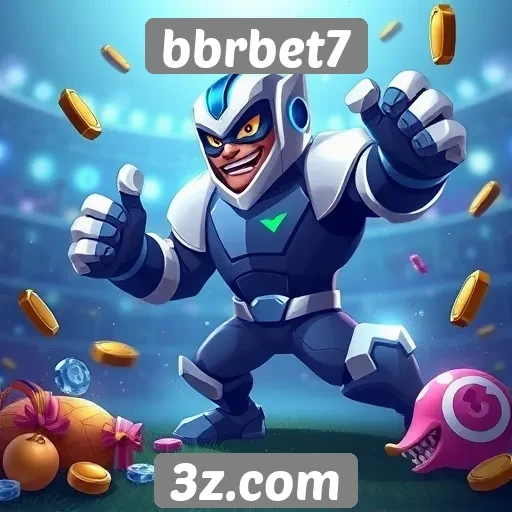 bbrbet7 oferece diversas opções de jogos online