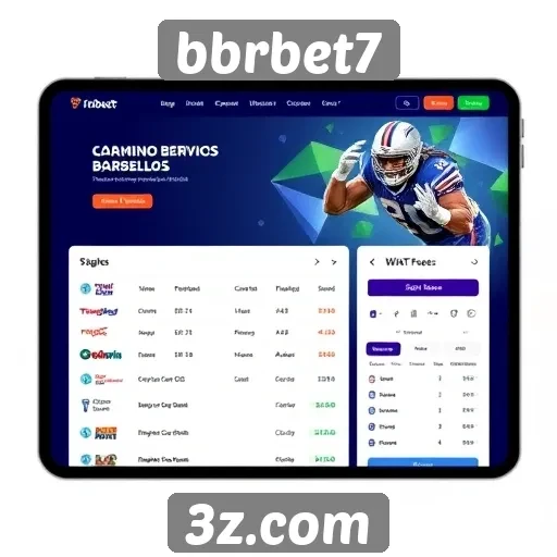 interface do bbrbet7 prioriza usabilidade e acessibilidade