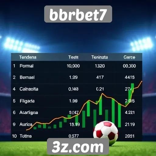tendências de apostas no bbrbet7 para 2025