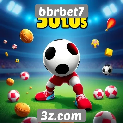 jogos populares disponíveis no bbrbet7 atraem jogadores