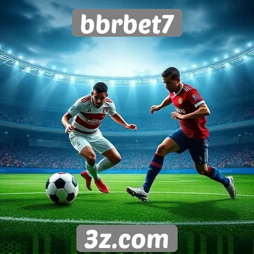Apostas esportivas destacam-se na BBRBet7